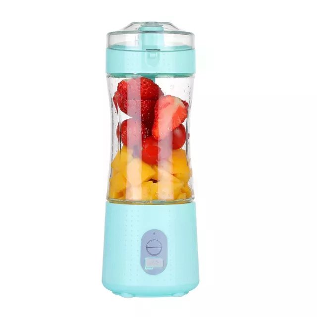 Portable Blender Personal Size Blender for Smoothies Juice and Shakes 4000mAh Mini Blender with Powerful Motor for Home&Travel